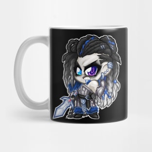 Yasha Chibi Mug